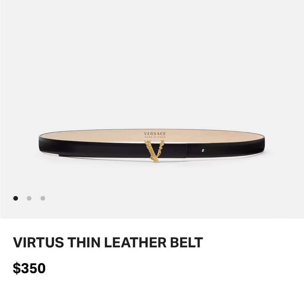 Worn twice. brand new condition